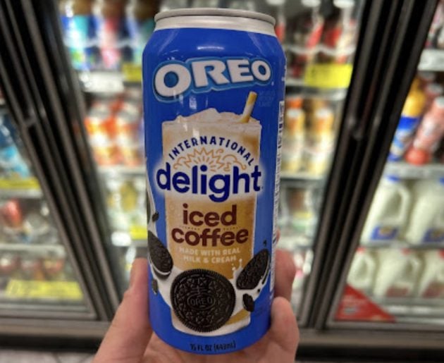 International Delight Coffee